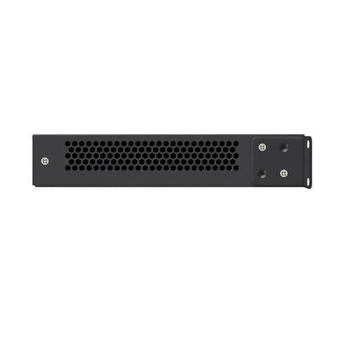 Front view of Badass Xeon E5 2680 V4 Firewall Appliance with air vent design for enhanced cooling.