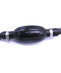 Gas Line Kit For Outboard Fuel Line With Hose And Primer Bulb, Eight Foot Long, Five Sixteenth Inch Inner Diameter, Eight Millimeter