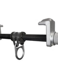 Super Hassle Free Aluminum I Beam Slider Anchor With Slick Ball Bearing Glide And Dead Easy Turn Lock Adjusters For Osha Ansi Certified Fall Protection Travel Rails
