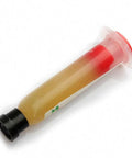 Tube of Weak Acid SMD Soldering Paste Flux Grease For SMT ICs, 10cc Solder Paste Tool, Dope Flow And Clean Wetting For Precise PCB Repairs, Smooth Joints