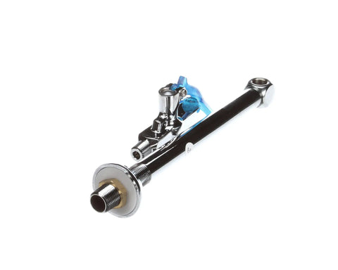Glass Filler 5GF-8P With 8-Inch Deck Mount Pedestal And One Half Inch NPT Male Shank For Commercial Kitchens OEM Pro Grade Replacement Part