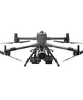 Front view of Workhorse Mapping Drone With Extended Flight Time Up To 59 Minutes In No Wind Conditions And Wind Resistant Up To 12 Meters