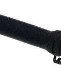 Close-up of Engine Heater Hose Assembly with Aluminum Y Connectors for Cadillac Chevrolet GMC, showing hose fitting detail.