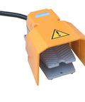 Heavy Duty Rotary Welding Positioner Turn Table With Smooth Variable Speed Control and Kickass Three Jaw Chuck Foot pedal for easy operation