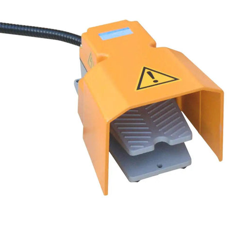 Heavy Duty Rotary Welding Positioner Turn Table With Smooth Variable Speed Control and Kickass Three Jaw Chuck Foot pedal for easy operation