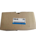 Electric proportional valve ITV1050-042L in brown cardboard box; automotive part.