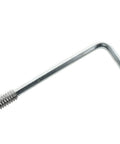 Hex wrench and 10 Pack 1/4-20 By 1/2 Inch 304 Stainless Steel Allen Head Drive Cup Point Screws End Grub Headless Bolts for assemblies