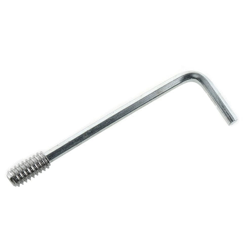 Hex wrench and 10 Pack 1/4-20 By 1/2 Inch 304 Stainless Steel Allen Head Drive Cup Point Screws End Grub Headless Bolts for assemblies