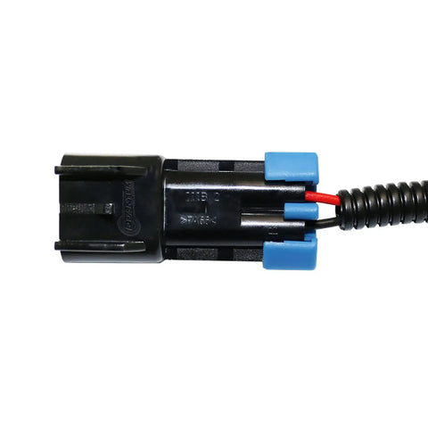 Connector for Fuel Pump Replacement For Mercruiser Inboard And Sterndrive Engines Direct Fit Replaces 861155A6 And 861155A3