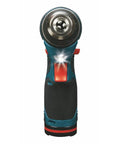 Front view of Ultra Lightweight 12V Max Drill/Driver Bare Tool with 3/8 Inch Chuck, showing compact size and ergonomic grip