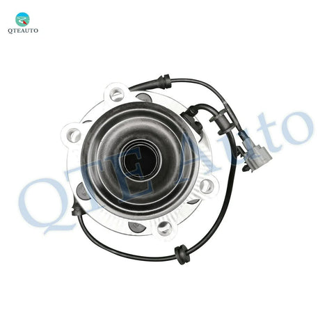 Top view of Front Wheel Hub Bearing Assembly Replacement For Nissan Frontier Pathfinder Xterra And Suzuki Equator RWD