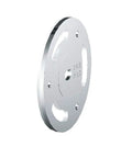 SecureMount Home Care Anchor For Studless Walls Up To 300 Lbs Chrome Finish Perfect For Drywall With Tile Or Marble Substrates