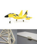 Large Nylon Pinned Hinges for RC Airplanes 20 Pack 20x36mm Durable Six Hole Link Hinges for Aileron Elevator Rudder DIY Plane Parts Replacement