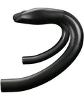 Carbon Fiber Aero Road Bike Drop Bars 31.8mm 400 420 440mm Slick Lightweight UD Matte Black Handlebar With 130mm Drop And 80mm Reach