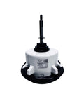 Brushless DC Air Conditioner Fan Motor Replacement For WZDK100-38G showing lightweight, durable design for home and office cooling.