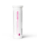 Nitric Oxide Indicator Strips For Salivary Nitrite Levels, No Fuss At Home Test Kit With 25 Strips, white tube with color chart