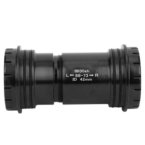 Alloy BB30 Bottom Bracket For 24x24mm Cranks Integrated 42mm Frame Shell Easy Install Built To Last Bike Bottom Bracket