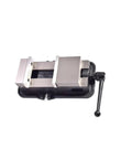 Heavy Duty 6 Inch Bench Vise For Cnc Milling And Drill Presses Precision Hardened Steel Locking Clamp with quick change tool holder