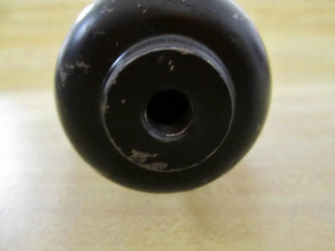 Close-up of Valve 9 821 233 101 with 1/8 inch top thread for hydraulic systems, industrial component view