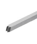 Pro Grade 4Pc Wood Bead Turning Tool Set Featuring Sharp High Speed Steel Lathe Chisels for shaping concave designs.