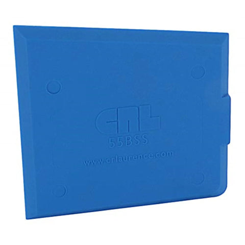 Heavy Duty Silicone Spatula Finishing Tool For Seamless Sealant And Caulk Smoothing, blue silicone design for easy cleanup.