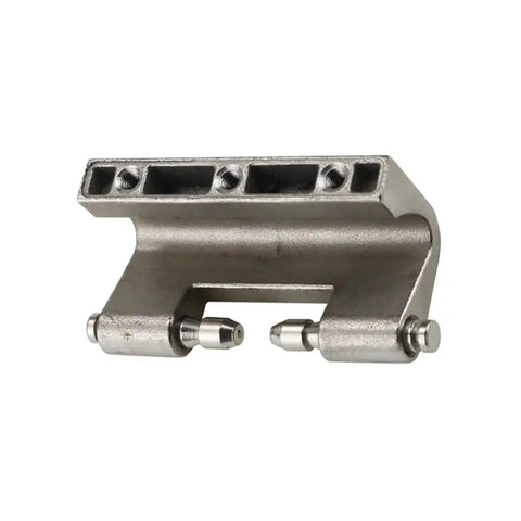 Heavy Duty Concealed Cabinet Door Hinge With Detachable Elbow Thickened Stainless Steel T Finish 1 Piece Hardware Accessory