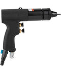 Pneumatic Rivet Nut Gun With Infinite Speed Control And Silenced Exhaust Air Rivet Nut Setter Tool side view