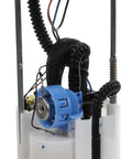 Rock Solid Fuel Pump Module Assembly Replacement To Zero Out Fuel Pulsation, featuring a detailed view of components and wiring.