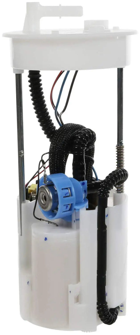 Rock Solid Fuel Pump Module Assembly Replacement To Zero Out Fuel Pulsation, featuring a detailed view of components and wiring.
