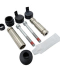 Front Disc Brake Caliper Bolt Guide Pin Repair Kit For Sprinter 2500 3500 And Metris Model Year 2016 Replaces 9064200000 A0114216198 Smooth Fixes, metal and rubber parts