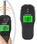 5-in-1 for stud Finder Wall Scanner for Wood Metal AC Wire Detection with Edge Finding Mode Deep Scan up to 1.5 Inch in use