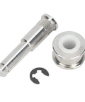 Chevy Door Hinge Detent Repair Kit Stainless Steel Door Hinge Pin Roller For K Series Trucks And SUV 2007 To 2011 Shaft Pin Sleeve Clamp Spring Replacement