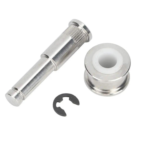 Chevy Door Hinge Detent Repair Kit Stainless Steel Door Hinge Pin Roller For K Series Trucks And SUV 2007 To 2011 Shaft Pin Sleeve Clamp Spring Replacement