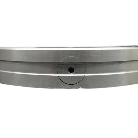 Top Shelf XRU3515 Cross Roller Slewing Ring Bearing Offering 35 Millimeter Inner Diameter By 95 Millimeter Outer Diameter With 15 Millimeter Thickness close-up view.