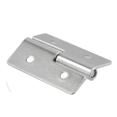 Detachable Door Hinge With Slip Joint Lift Flag, Stainless Steel Connector, 40x30x1.5mm, soft close for quiet cabinet doors