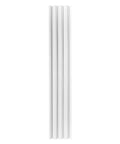 T Slot 2080 Aluminum Extrusion Profile 400mm By 80mm European Standard Heavy Duty Linear Rail Frame silver profile