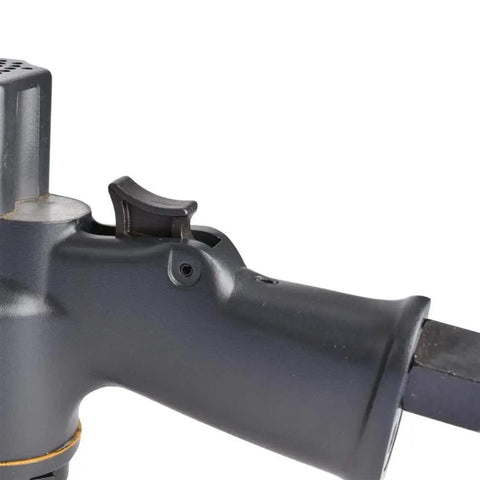 Badass High Output Pneumatic Impact Wrench With Three Sixty Swivel Joint And Three Quarter Socket Drive Interface For Tight Spaces And Quick Bolt Removal Tasks