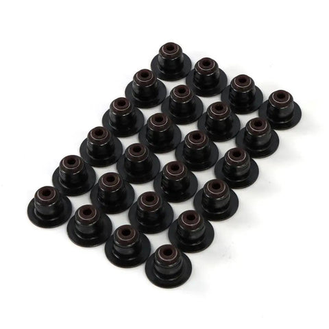 Pro Grade 3.0L V6 Engine Gasket Rebuilding Kit For AJ126 306PS Blocks complete set of pre-cut black rubber seals.