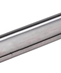Heavy Duty Stainless Steel Sliding Door Track Cover Replacement For Patio Glass Doors 6 Feet Long Fix Worn Or Damaged Tracks