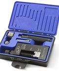 Motion Pro PBR Chain Tool kit in blue case with rivet press for 520/525/530 chains
