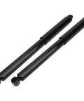 Beefed Up Shock Absorbers Front And Rear Set Of 4 For Dodge Dakota 4x4 1997-2004 And Dodge Durango 4x4 1998-2003 Gas Shocks