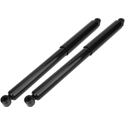 Beefed Up Shock Absorbers Front And Rear Set Of 4 For Dodge Dakota 4x4 1997-2004 And Dodge Durango 4x4 1998-2003 Gas Shocks