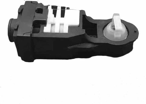 Jeep Transfer Case Shift Cable Retainer Clips Kit 4 Pack With Shifter Linkage Bushings 68018106AA 68064273AB Replacement For Wrangler JK Patriot Compass Caliber 2007 2018 black plastic clip