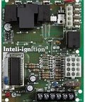 Upgraded Furnace Control Board Replacement For Trane CNT05165 showcasing circuit layout and components for reliable heating system