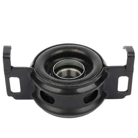 Front view of Beefed-Up Drive Shaft Center Support Bearing Assembly for Toyota Tacoma 1995-2012, T100 1993-1998, Tundra 2000-2006
