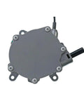 Oem Plus Vacuum Pump For Mercedes Benz Clk280 2007 To 2009 No Sweat Diy Swap Kit showing gray steel design with mounting points.