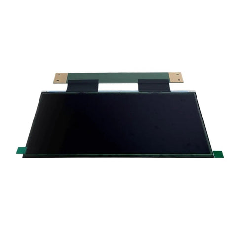Heavy Duty 10 Inch Lcd Screen Frame Replacement Bracket For 3D Printers Featuring Kickass Fit And Smooth Swap Install For Rock Solid Assembly Top Shelf Upgrade Parts For Dope Resin Projects viewed from the front.