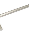 25 Piece 1/4-20 Stainless Steel 304 Hex Socket Flat Head Cap Screws Bolts 2-1/2 Inch Bright Finish Furniture Hardware Kit hex key spanner