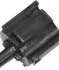 Straight Fire Ev Ac Pressure And Temperature Sensor Keeps Your Cabin Ice Cold Fits 2017 2024 Sedans And Suvs Thermal Management 4 Pin Direct Swap Premium Part, black 4-pin sensor with sturdy construction.