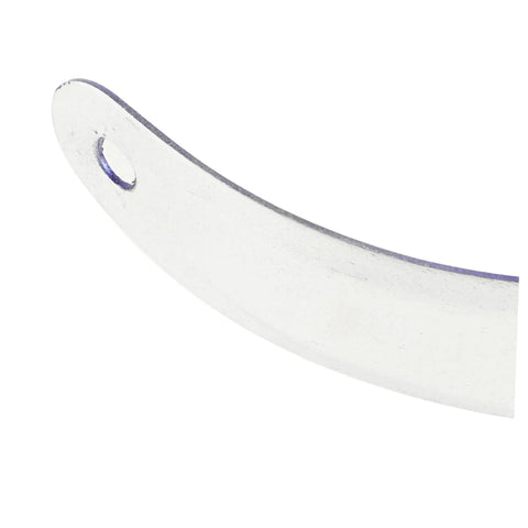 Ergonomic Hand Guard For Fencing Replacement Hand Protection Shield To Prevent Injuries In Competition Sabre Epee And Foil